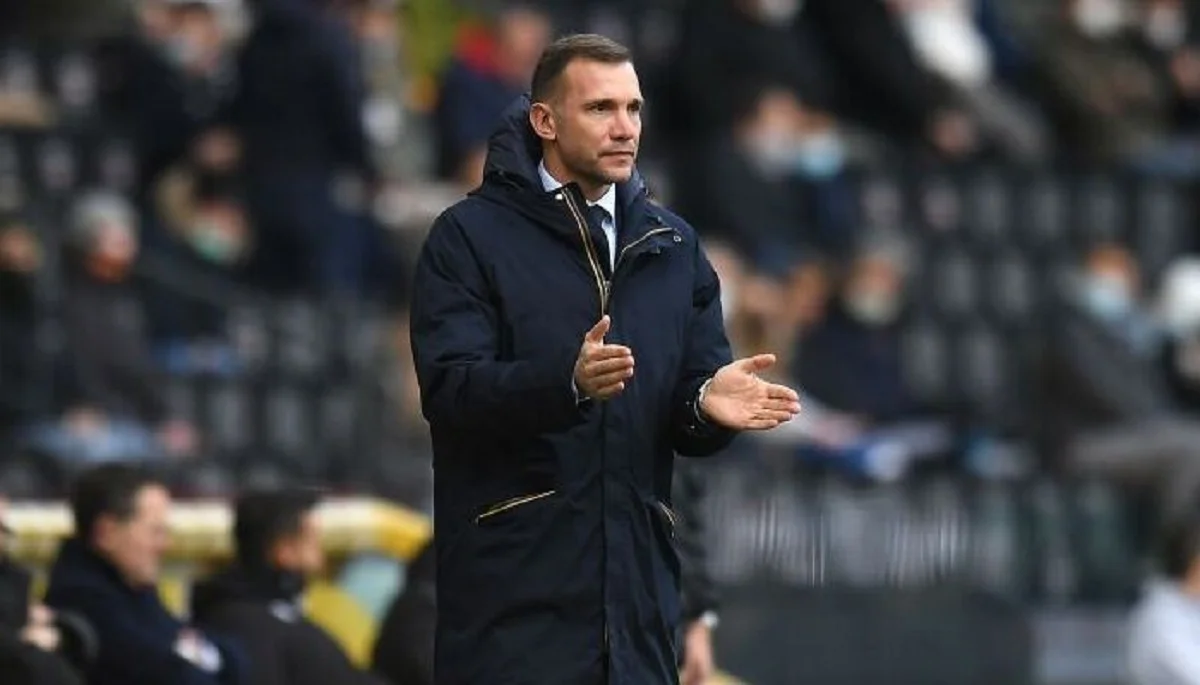 Андрій Шевченко / Getty Images