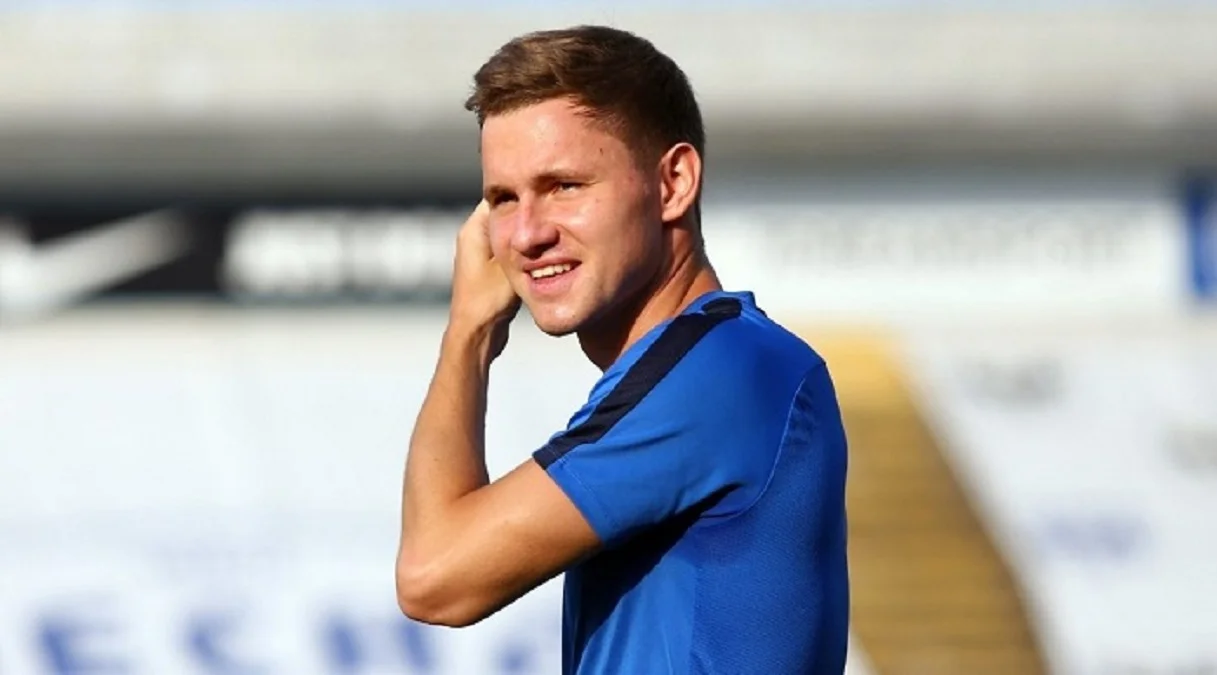 Владислав Калитвинцев / ФК Десна