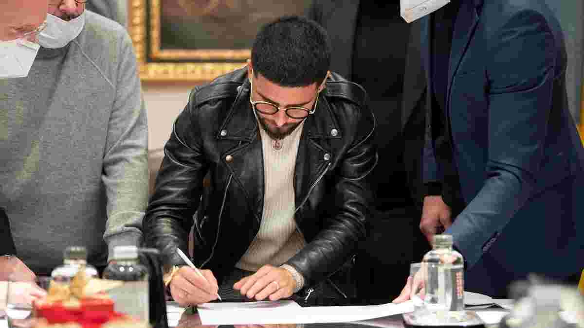 Инсинье официально подписал контракт с Торонто
