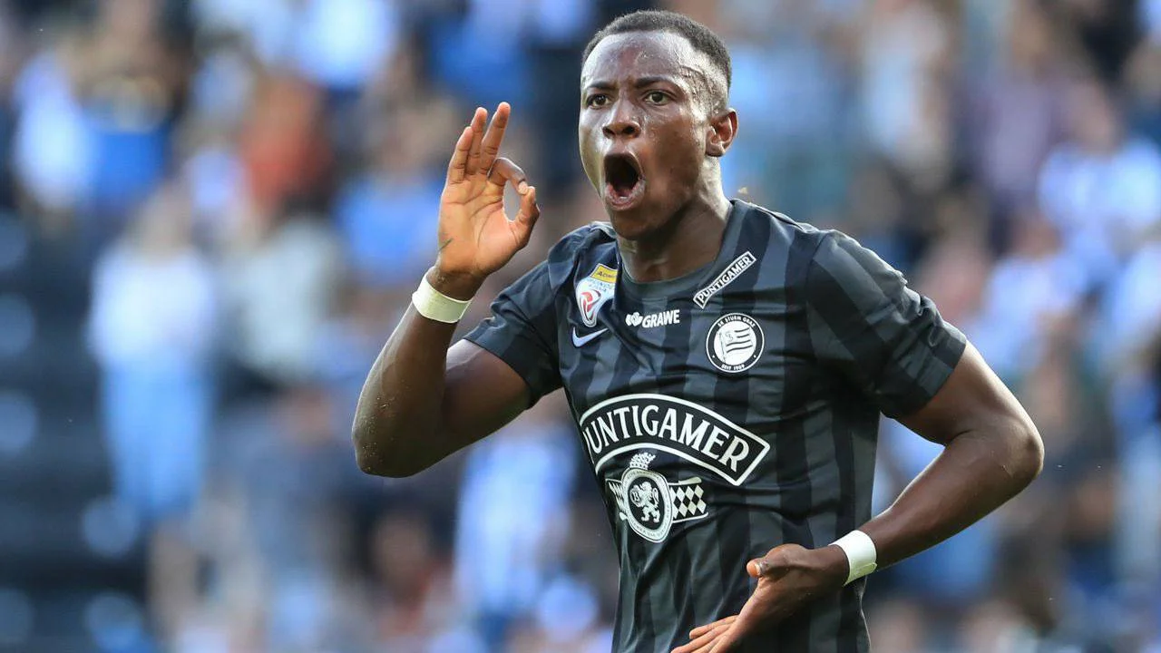 Келвін Єбоа / соцмережі