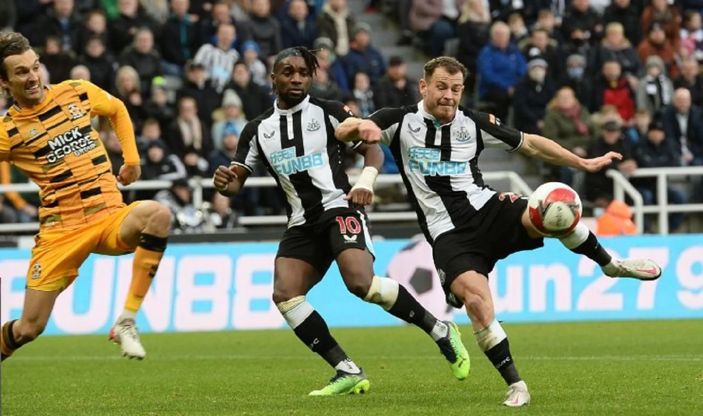 Ньюкасл – Кембрідж / Фото Ньюкасл