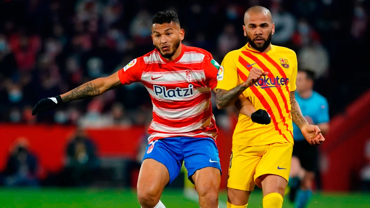 Гранада – Барселона – 1:1