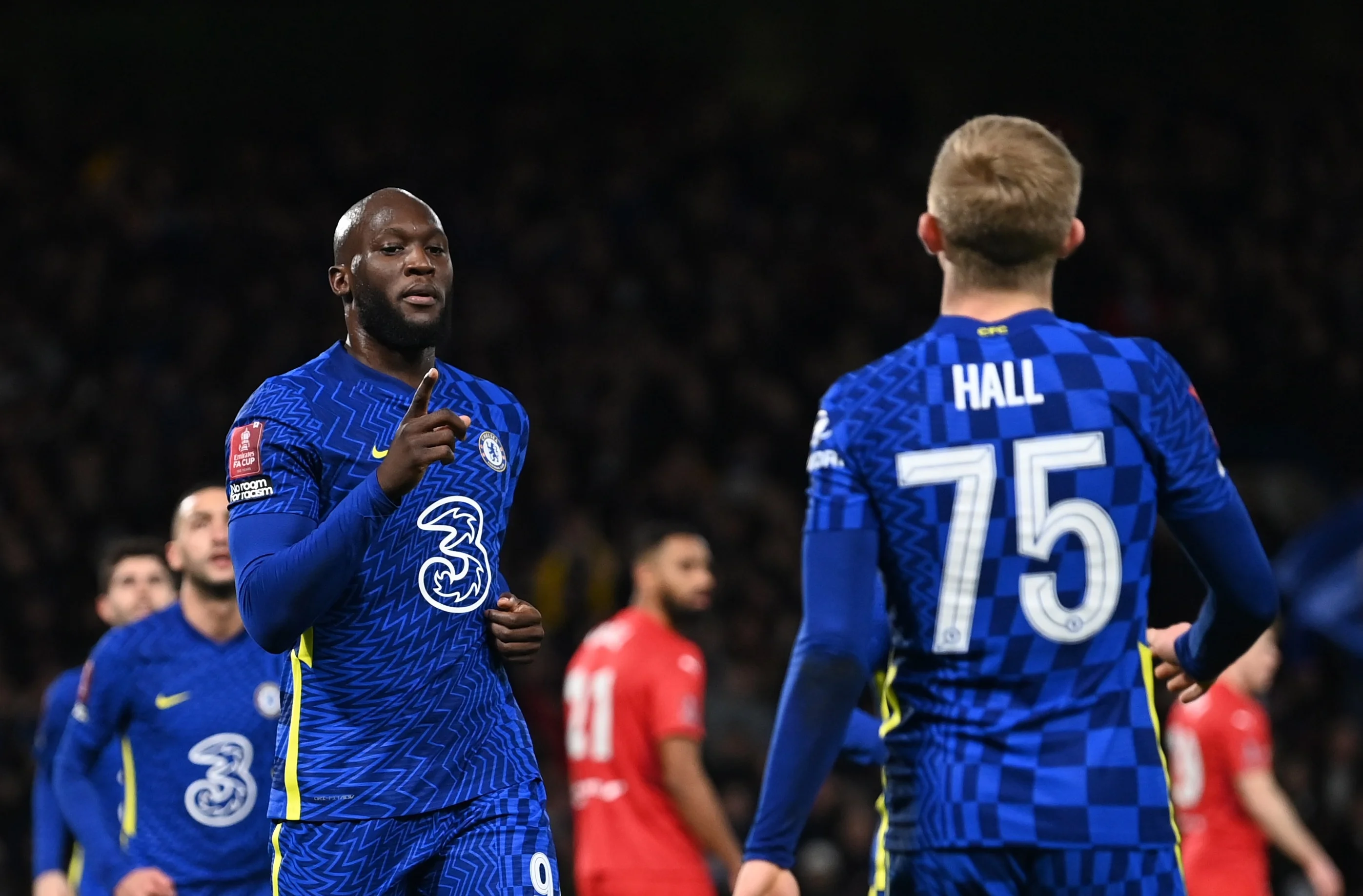 Челсі – Честерфілд / Фото Челсі