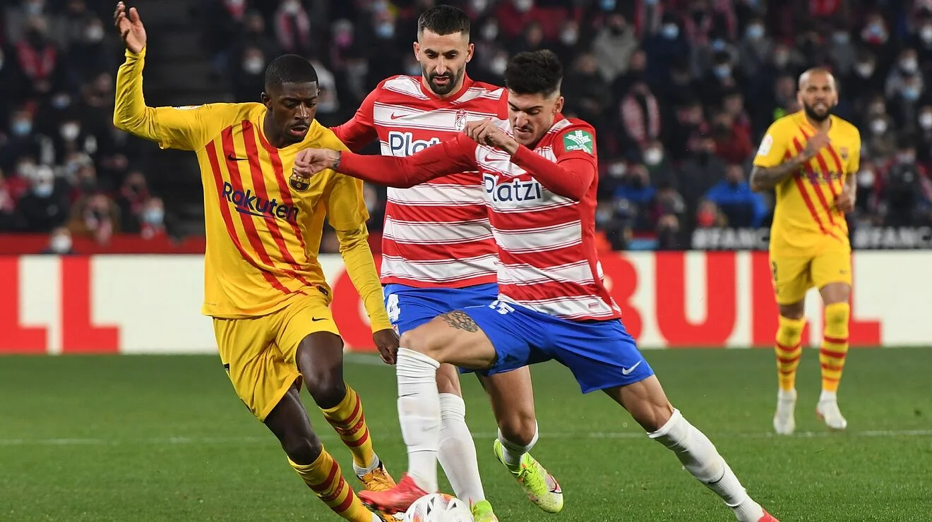 Гранада – Барселона / Фото Гранада