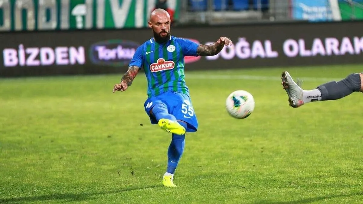 Микола Морозюк / фото: ФК Різеспор