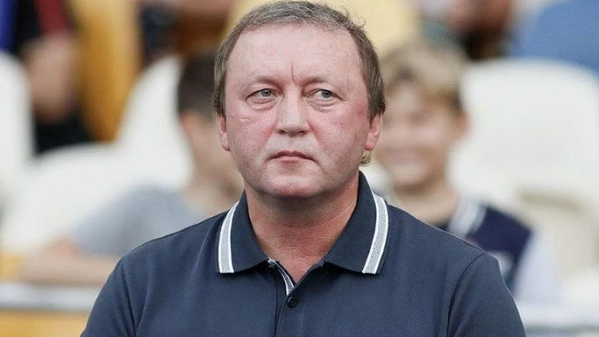 Владимир Шаран / фото из открытых источников