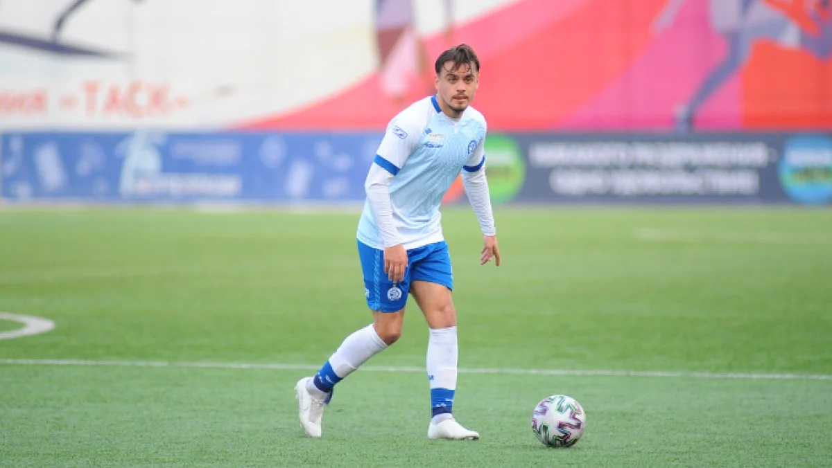 Артем Сухоцький / фото: ФК Динамо Мінськ