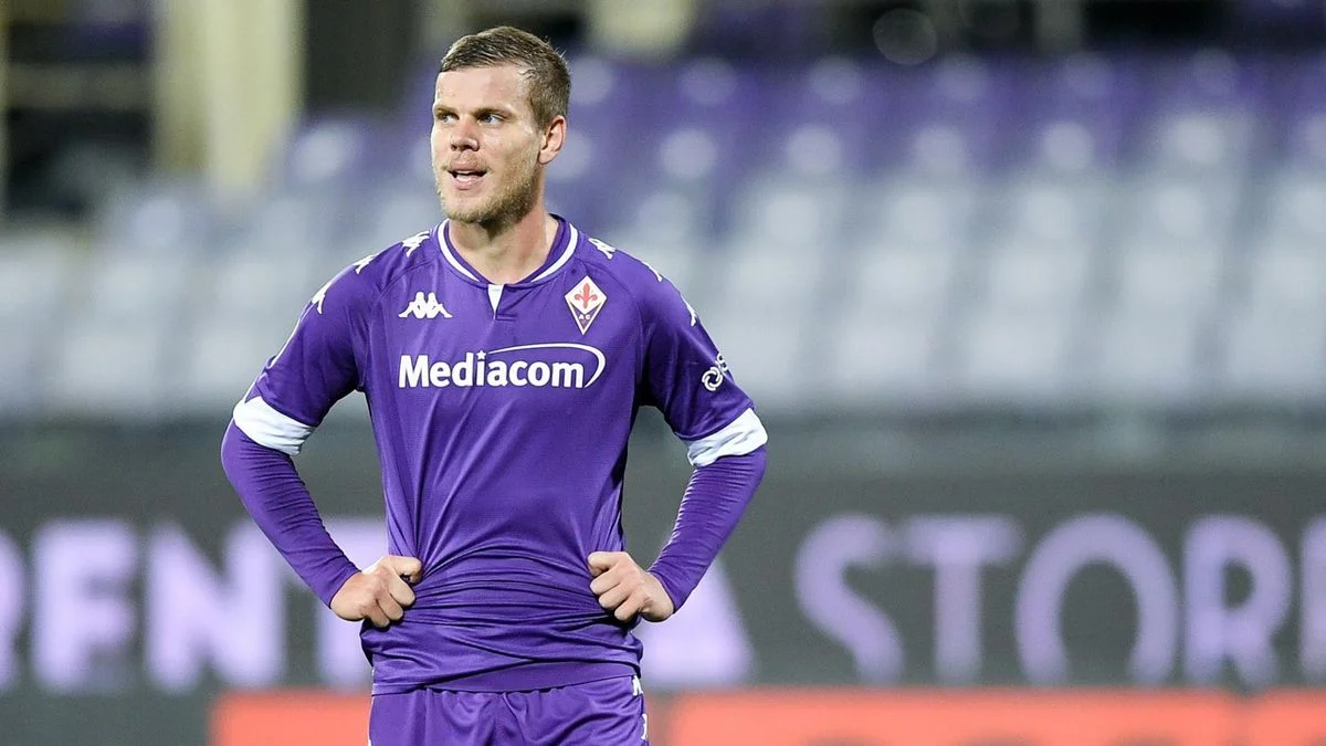 Александр Кокорин / ФК Фиорентина