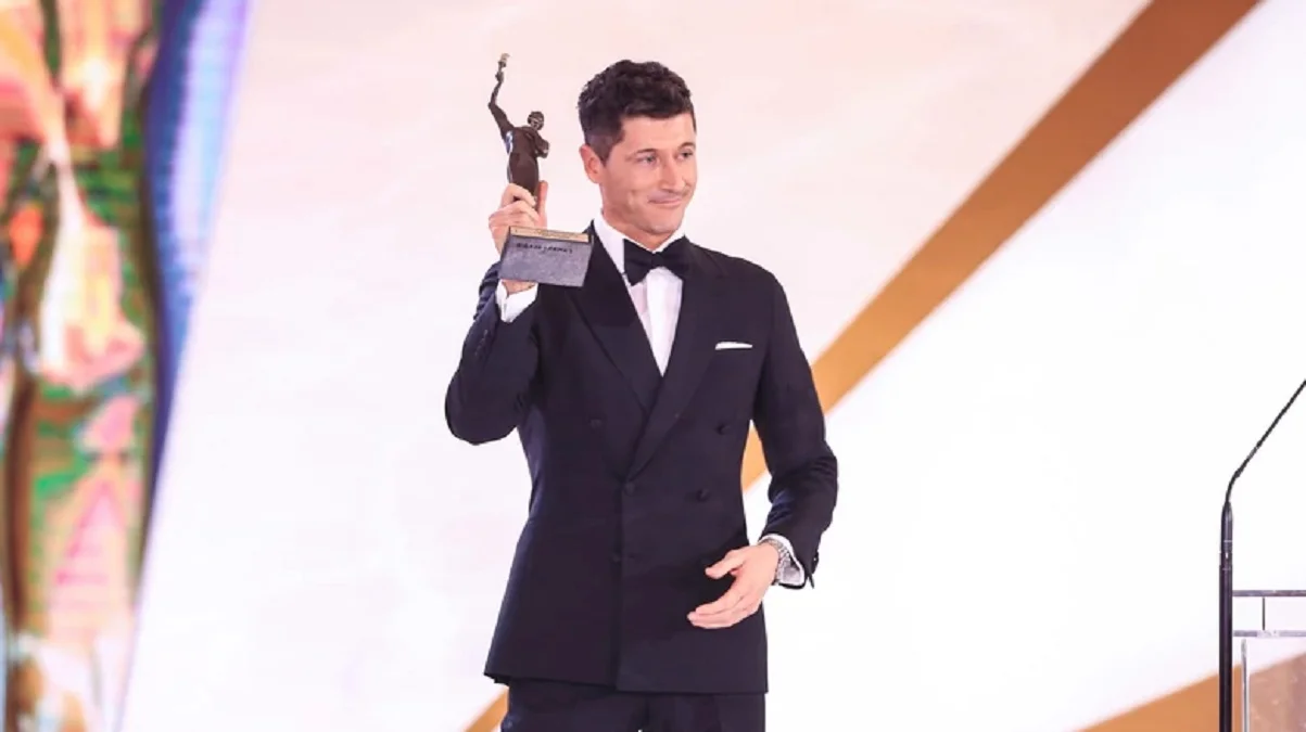 Роберт Лєвандовскі / Przeglad Sportowy