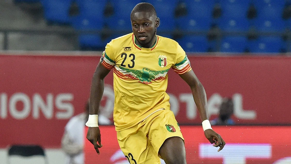 Усман Кулибали пережил сердечный приступ / Getty Images