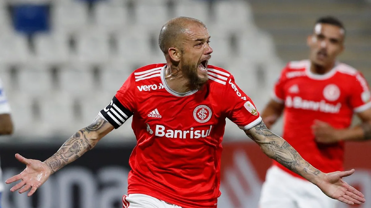 Андрес Д'Алессандро / ФК Інтернасьйонал