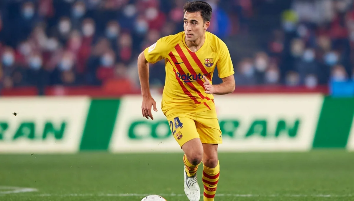 Эрик Гарсия / ФК Барселона