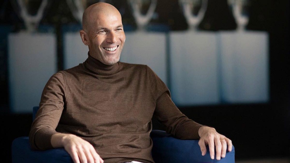 Зинедин Зидан / Marca