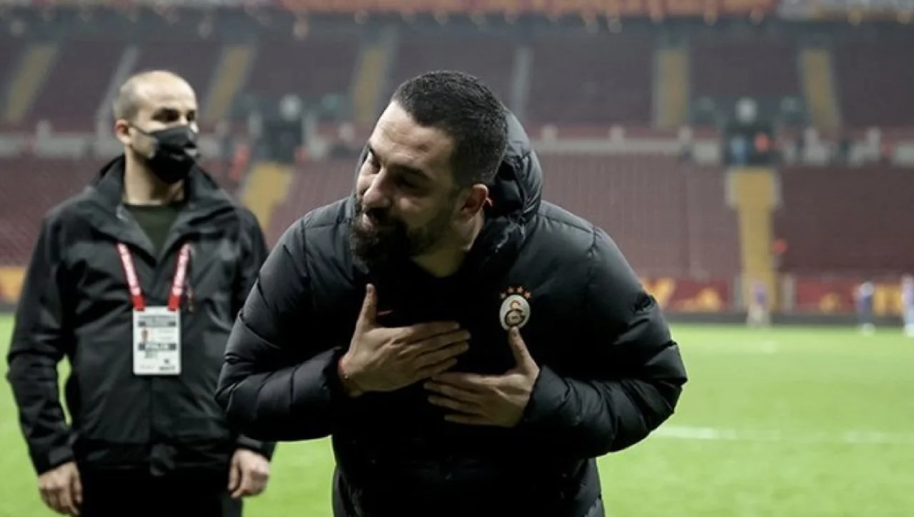 Арда Туран / ФК Галатасарай