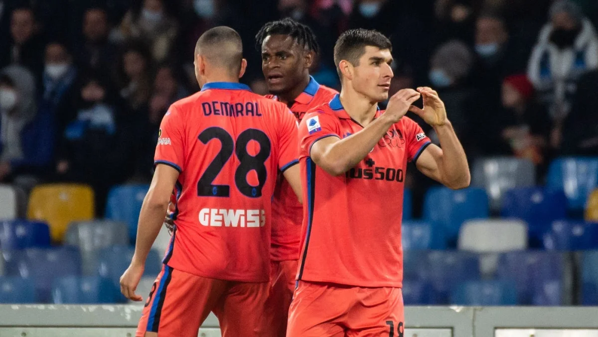 Руслан Маліновський / Getty Images