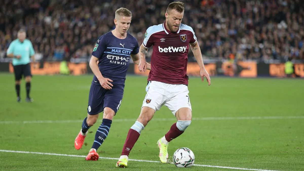 Олександр Зінченко та Андрій Ярмоленко / Getty Images