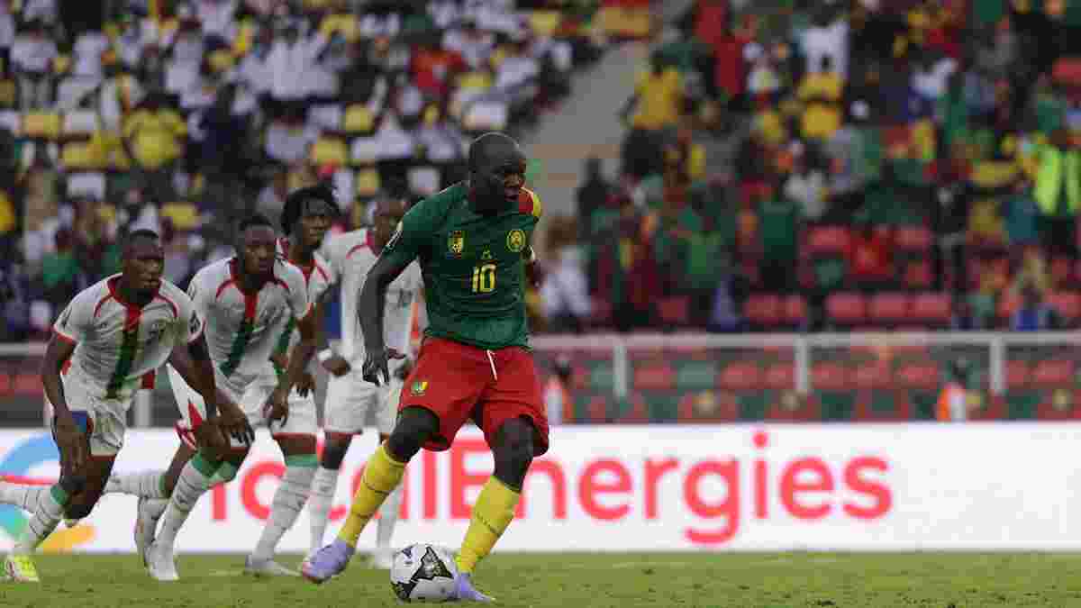 Камерун оформив камбек проти Буркіна-Фасо у матчі-відкритті КАН, зберігши 45-річну серію