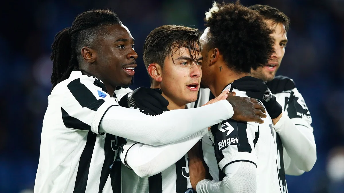 Рома – Ювентус – 3:4