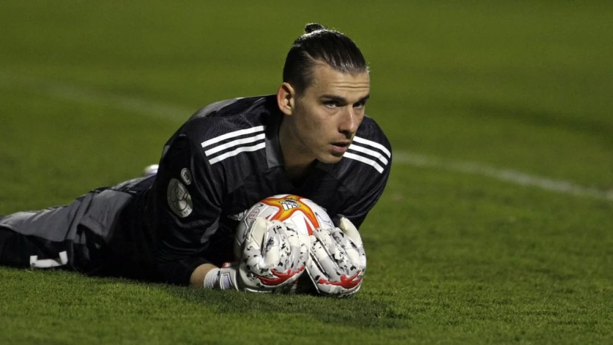 Андрій Лунін / соцмережі