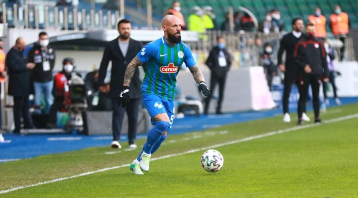 Микола Морозюк / фото: ФК Різеспор