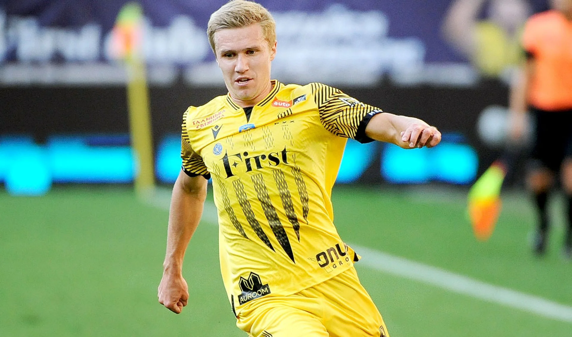 Орест Кузык / фото: ФК Рух