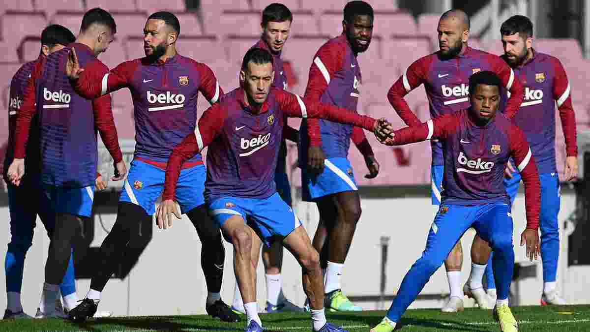Барселона – Реал: Хави определился с заявкой на Класико – дебют Торреса снова откладывается