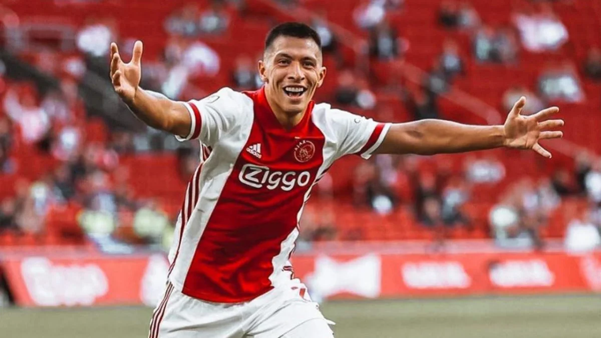 Лісандро Мартінес / Фото Аякс