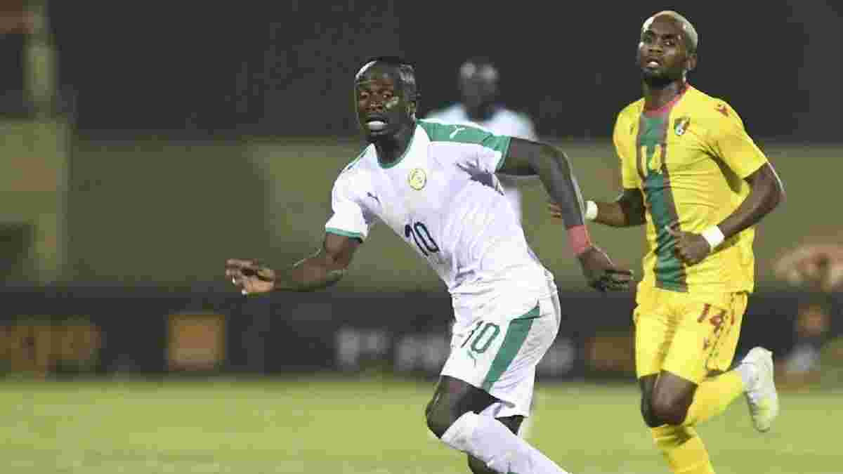 Кубок Африки: Сенегал на останній хвилині вирвав перемогу над Зімбабве – зірка Ліверпуля забив рятівний м'яч з пенальті