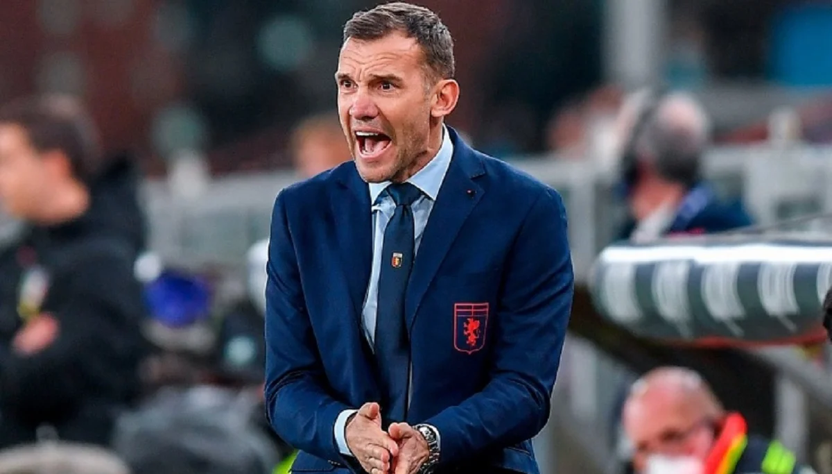 Андрій Шевченко / Getty Images