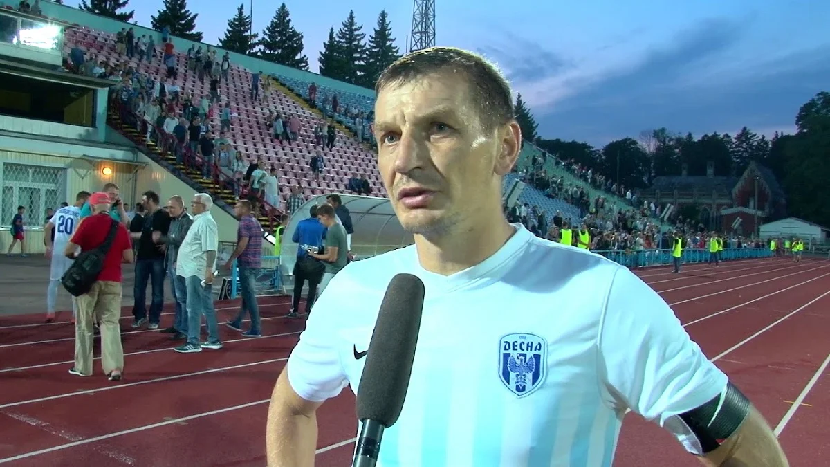 Вадим Мельник / Фото з відкритих джерел