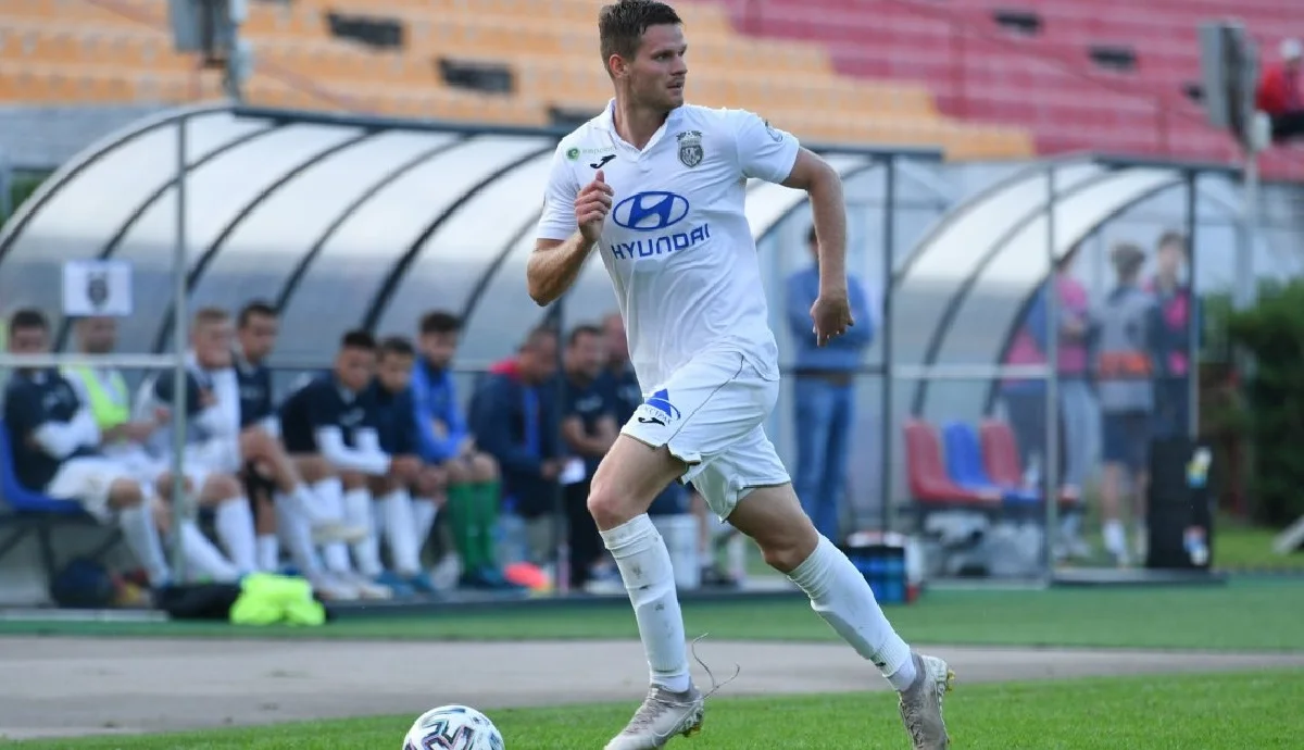 Дмитрий Юсов / ФК Ислоч