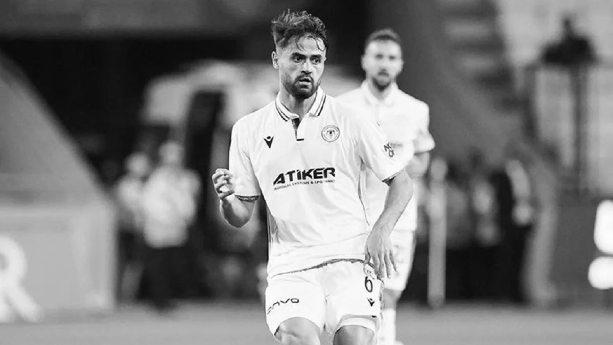 Ахмет Чалик / NTVSpor