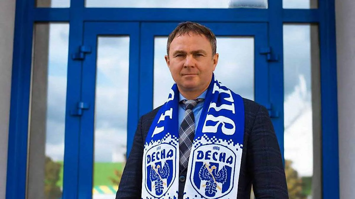 Владимир Левин / ФК Десна