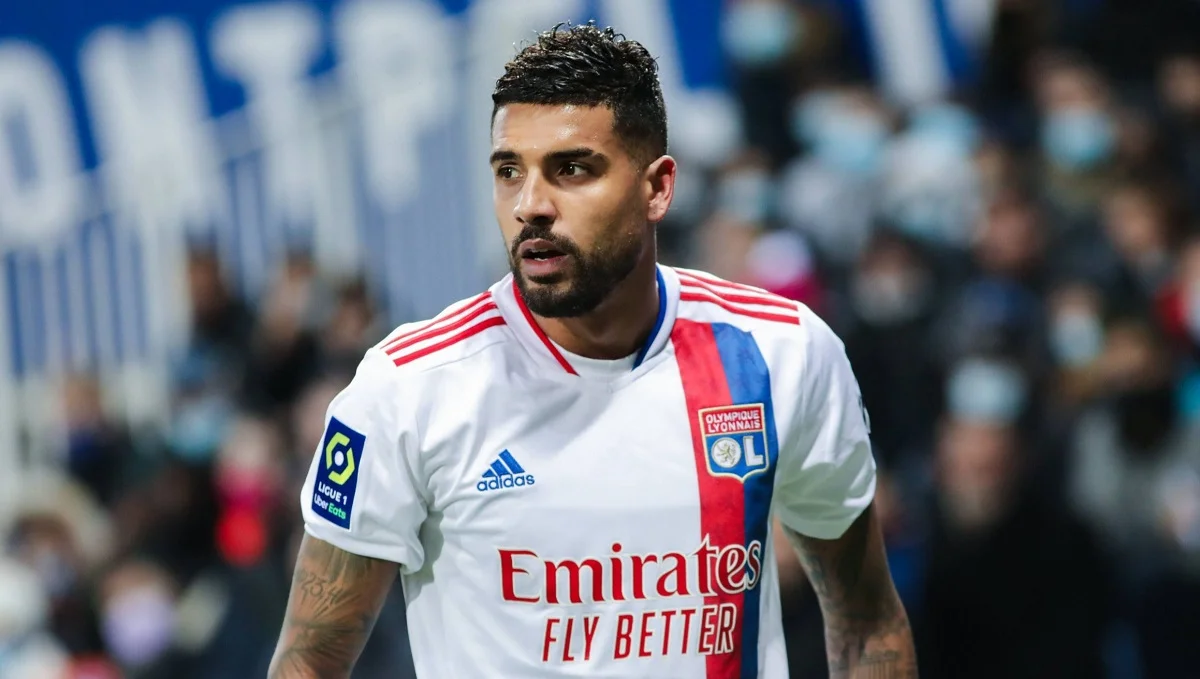 Емерсон Пальмієрі / REX