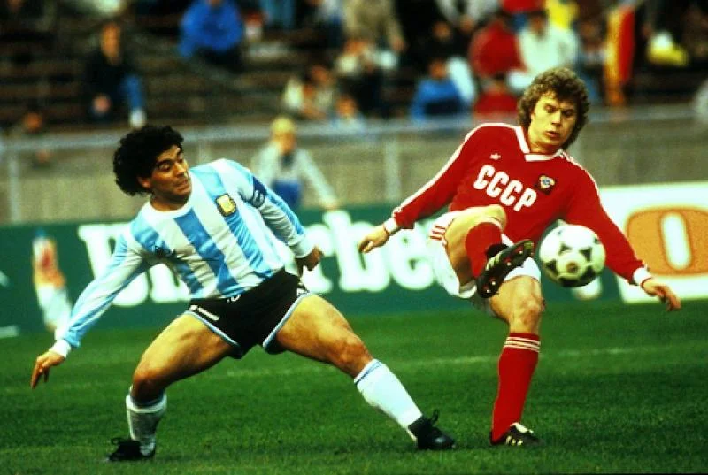 заваров марадона