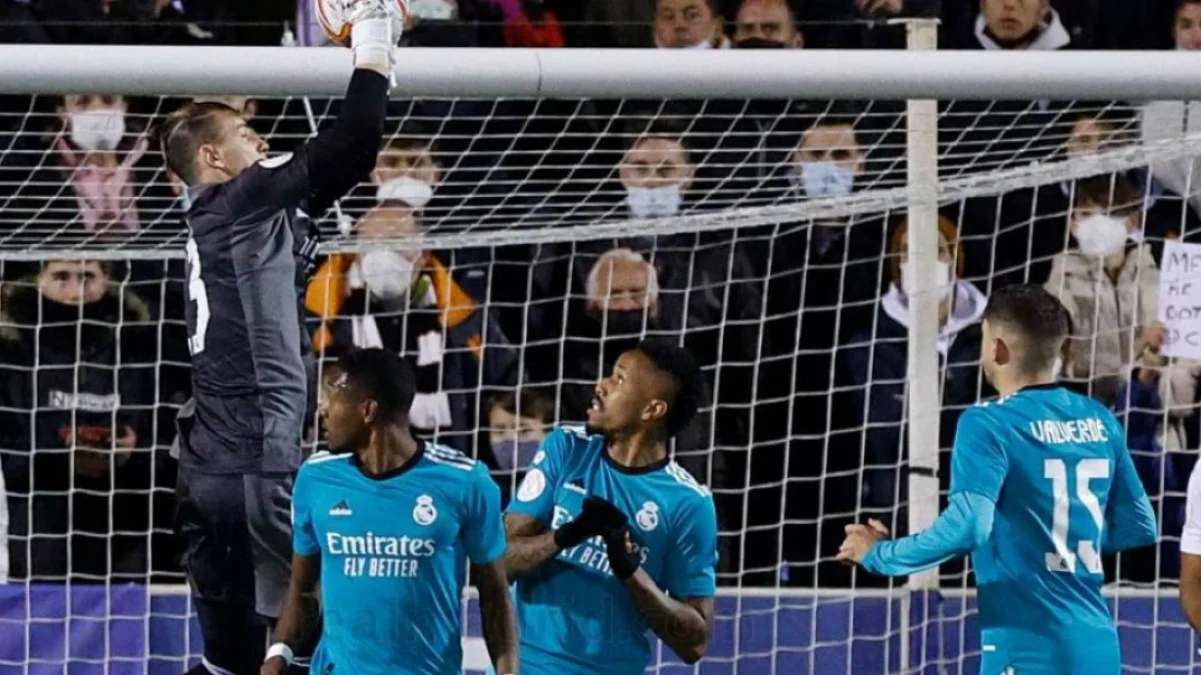 Андрей Лунин / фото из открытых источников