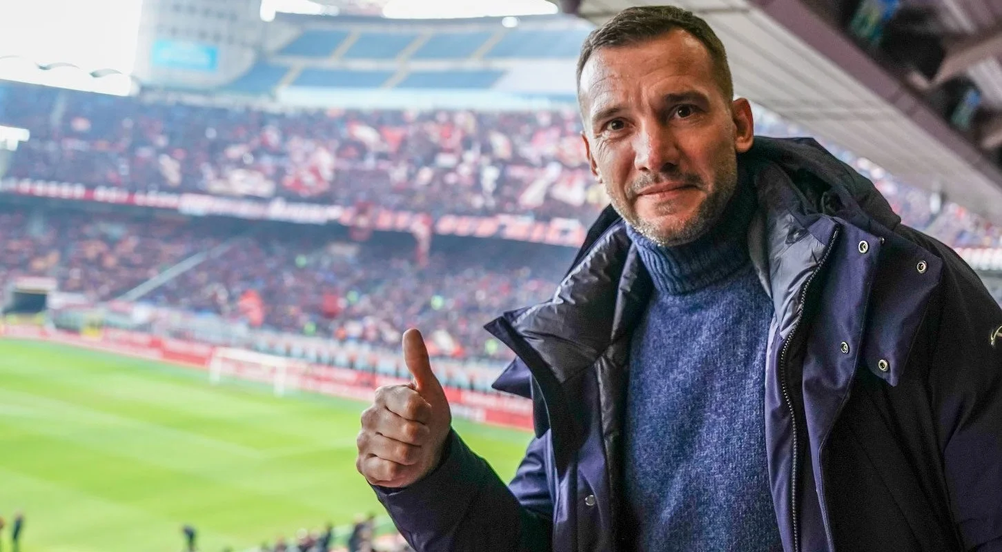 Андрей Шевченко / Milan