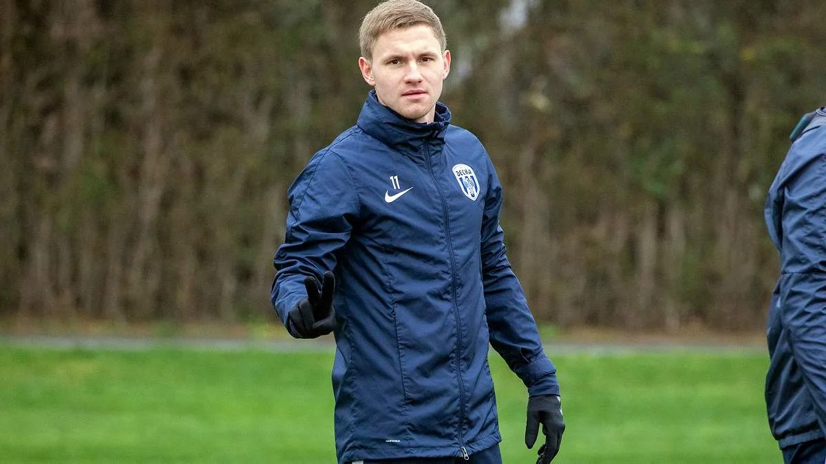 Владислав Калітвінцев / фото: Десна