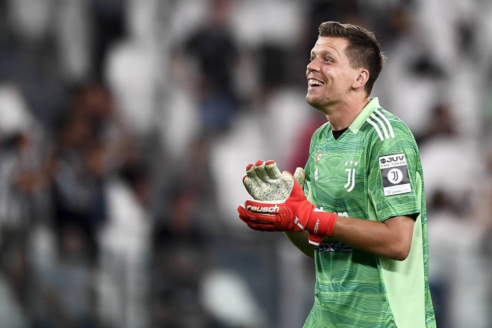 Войцех Щенсни / Getty Images