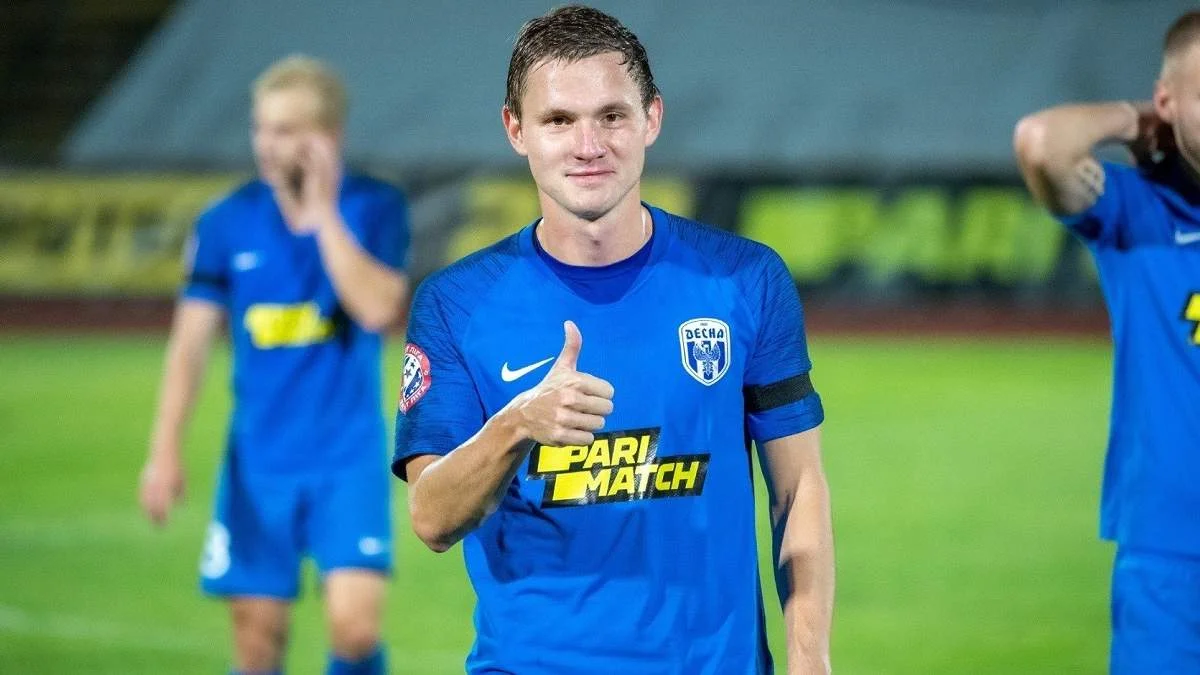 Владислав Калітвінцев / фото: Десна