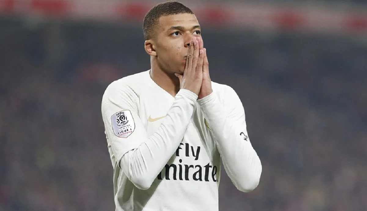 Килиан Мбаппе / Getty Images