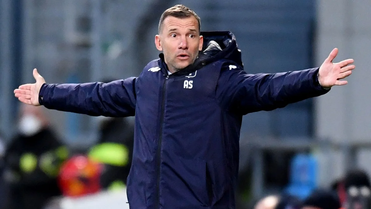 Андрей Шевченко / Getty Images