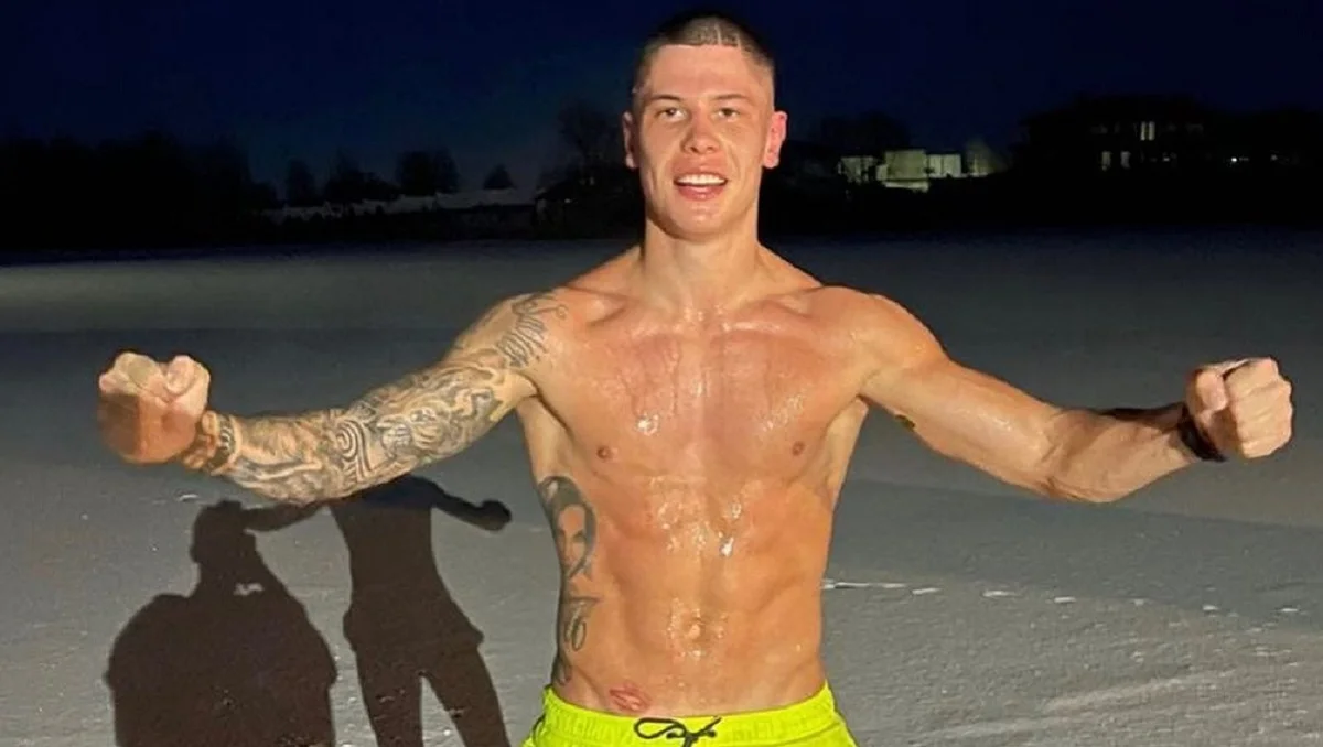 Денис Попов / фото из соцсетей