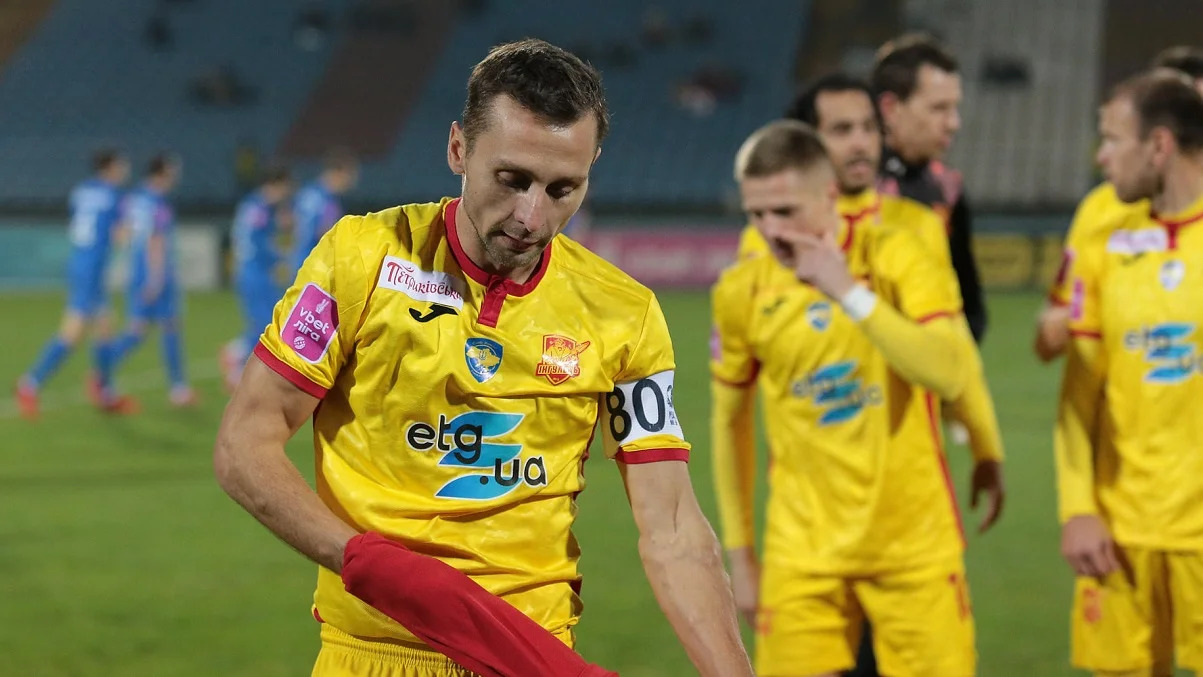 Владислав Лупашко / фото: Інгулець