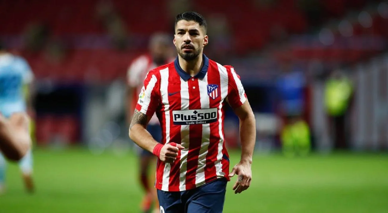 Луїс Суарес / Cordon Press