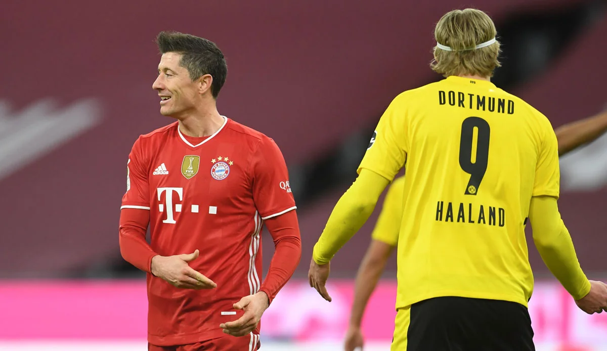 Левандовски и Холанд / Imago