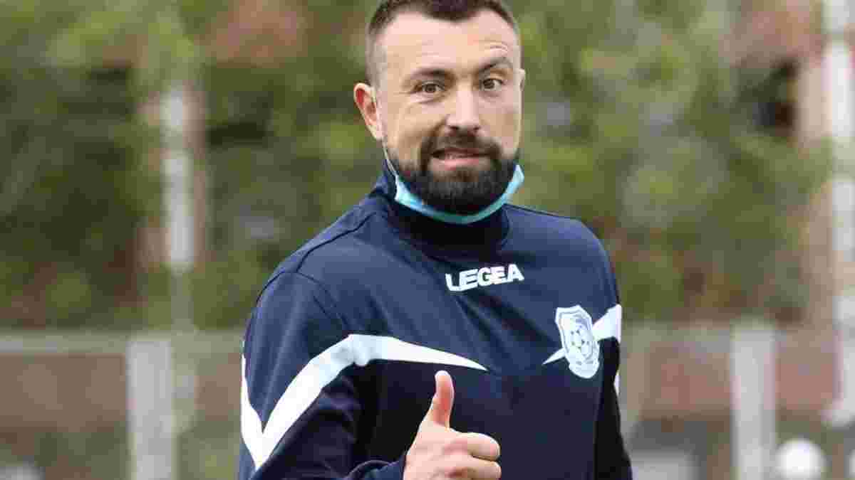 Антонов зізнався, чому зірвався його трансфер в Ліон