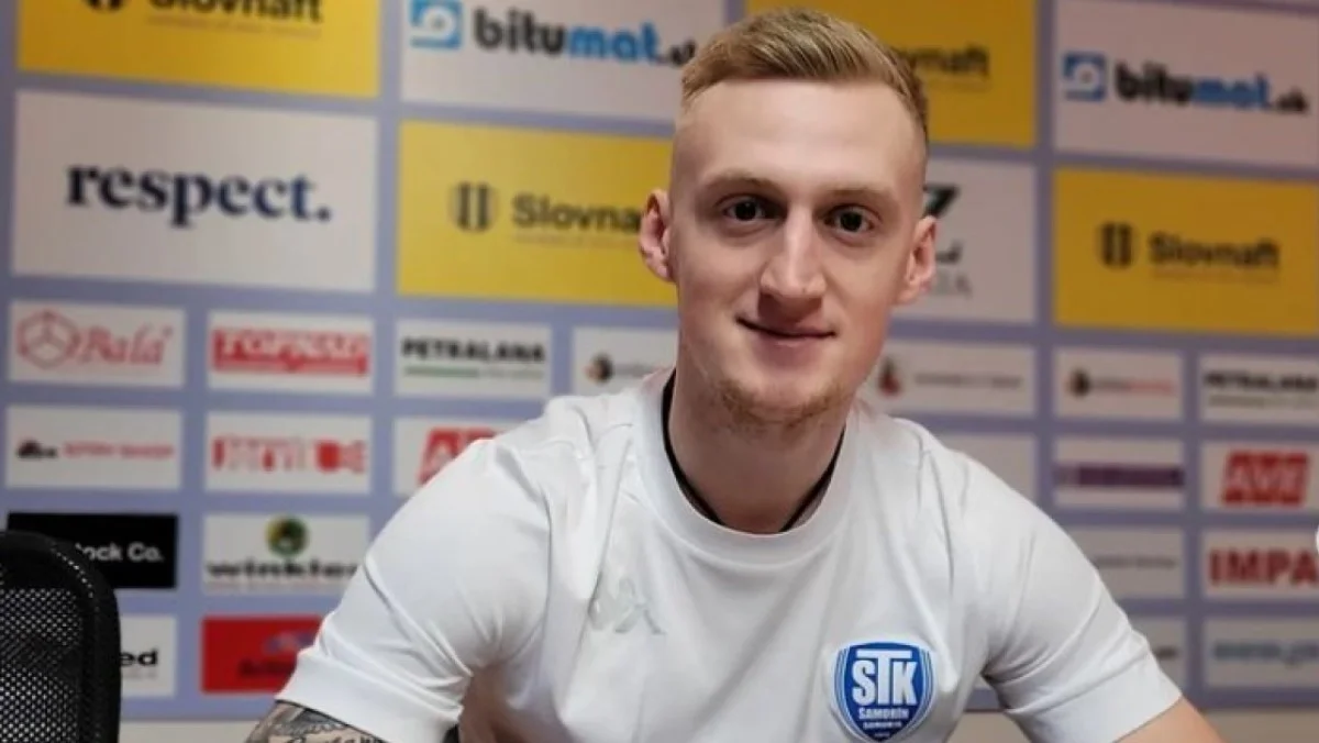 Владислав Хомутов / фото: СТК Самотина