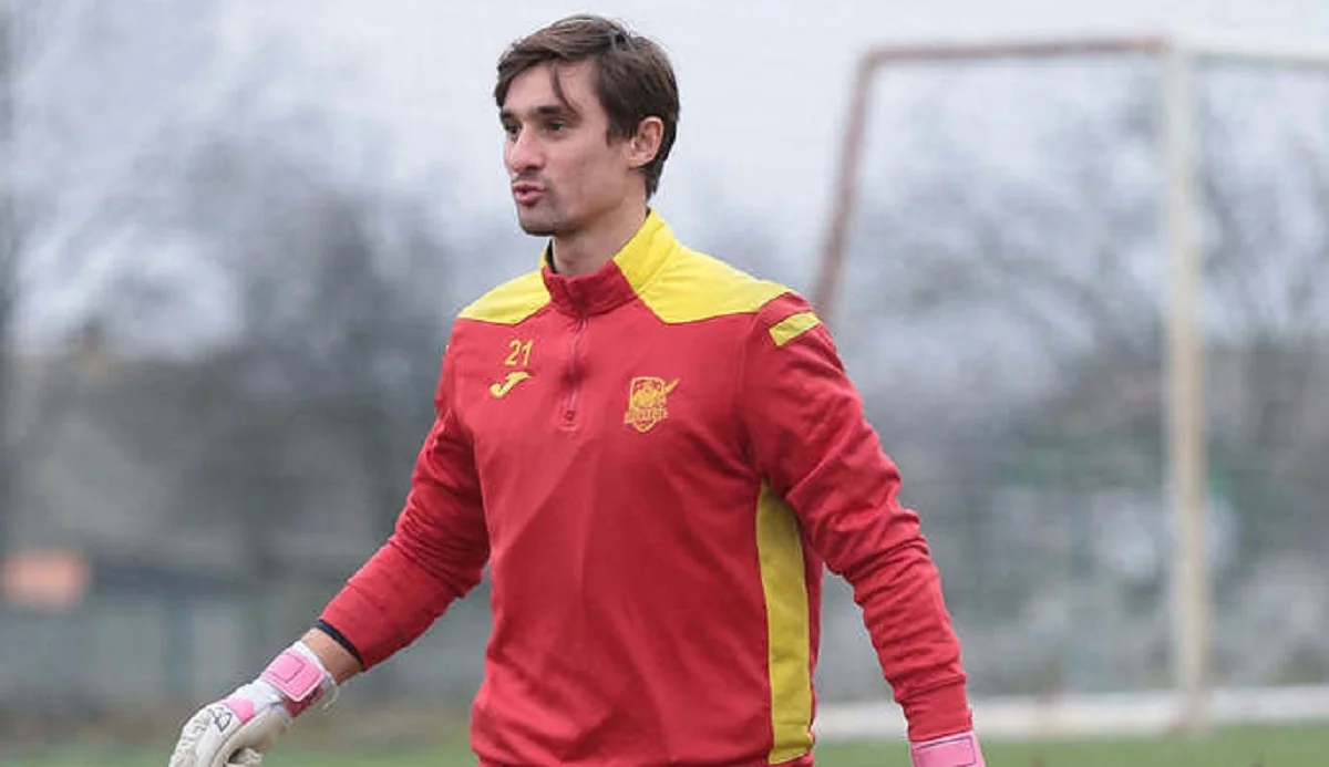 Євген Гальчук / ФК Інгулець