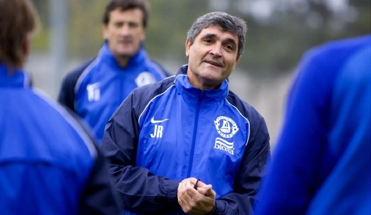 Хуанде Рамос / ФК Днепр